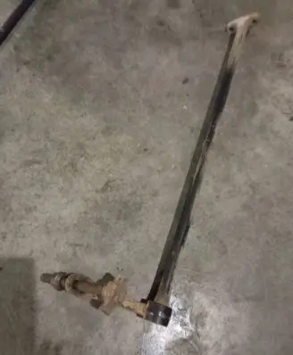 Volkswagen Multivan T4 Front coil spring