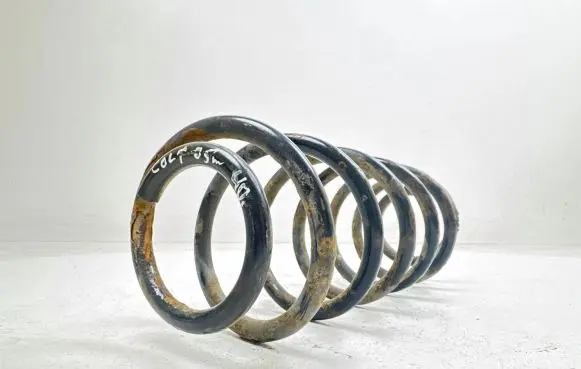 Mitsubishi Colt Rear coil spring