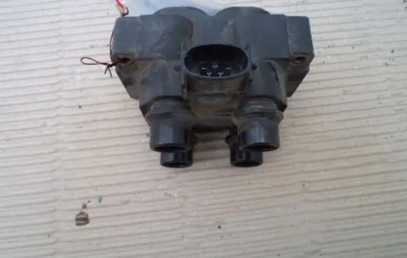 Ford Fiesta High voltage ignition coil