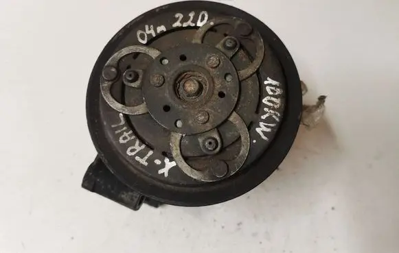 Nissan X-Trail T30 Air conditioning (A/C) compressor (pump) 926005M301 5060215421 2K43245010