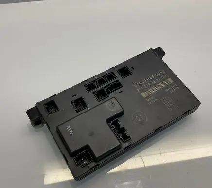 Mercedes-Benz E W211 Door control unit/module 2118707226 00401605 A2118707226