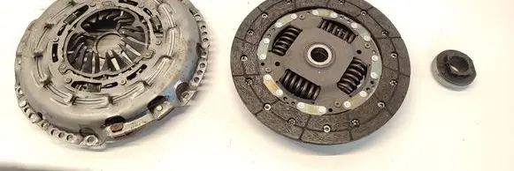 Opel Movano C Clutch set kit 9805856680
