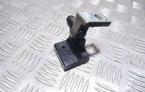 Porsche Cayenne (9PA) Rear door upper hinge 7L0833402A