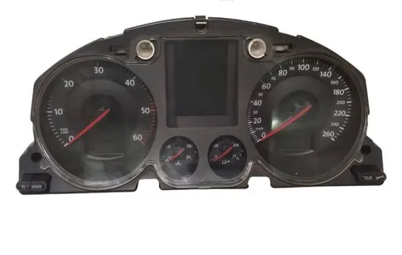 Volkswagen PASSAT B6 Speedometer (instrument cluster) 3C0920871 SW1614 A2C53117394