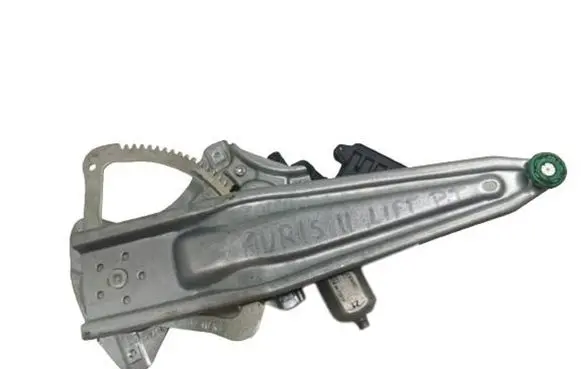 Toyota Auris E180 Rear door window regulator with motor 85720-02440-B