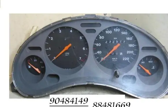 Opel Tigra A Speedometer (instrument cluster) 88481669