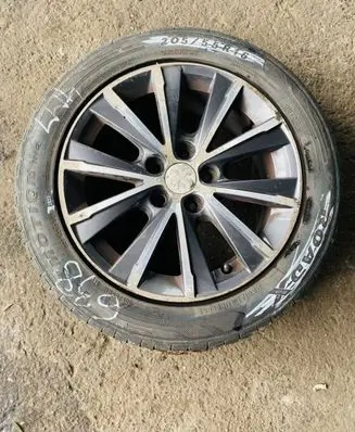Peugeot 308 R16 alloy rim 9677989677