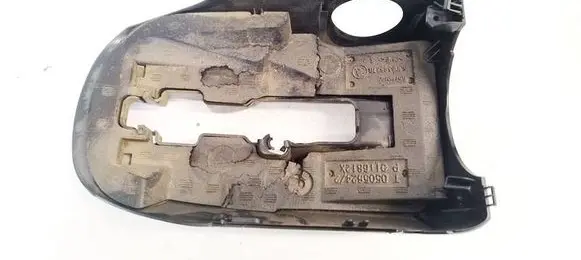 Skoda Roomster (5J) Steering wheel column trim 5J0858627B