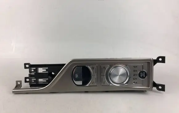 Jaguar XF X250 Gear shift switch/knob 9X237E453DD