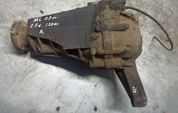 Mercedes-Benz ML W163 Front differential 