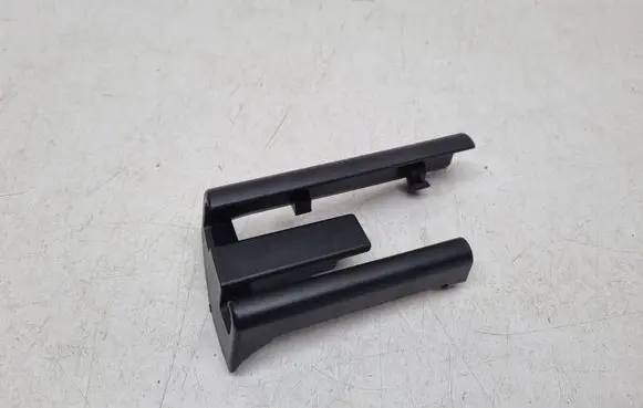 BMW 5 F10 F11 Front passenger seat rail trim 6981780 52106981780