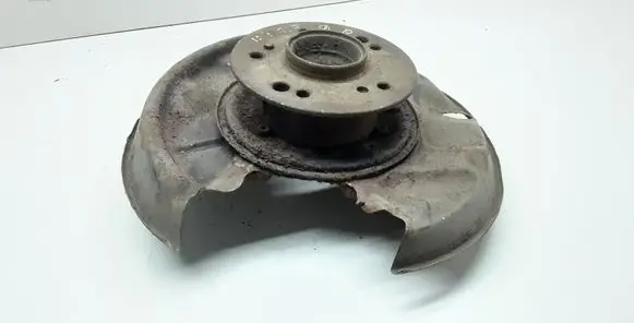 Mercedes-Benz E W124 Front wheel hub spindle knuckle