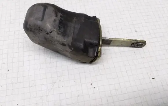 Seat Alhambra (Mk1) Front door check strap stopper 7M0837249D 95VWA23500AE