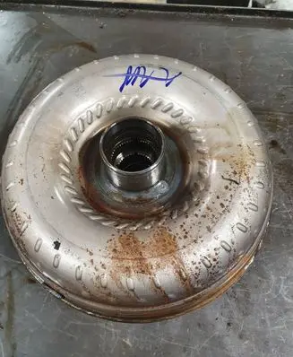 BMW 3 F30 F35 F31 Torque converter 000325 8hp45