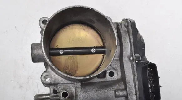 Lexus RX III Electric throttle body valve 22030-31040