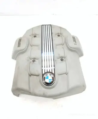 BMW 7 E65 E66 Engine cover (trim) 11617511559 7511559