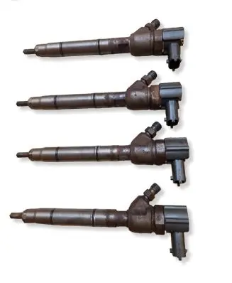 KIA Ceed Fuel injectors set 0445110320