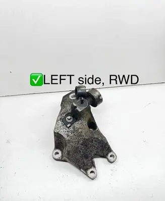 BMW 5 G30 G31 G38 Engine mounting bracket 6864593 22116864593 686459303