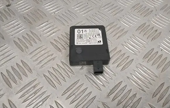 Distronic sensor radar