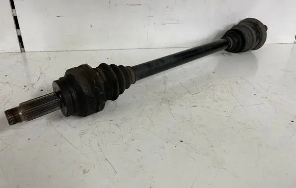 Rear driveshaft