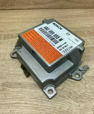 Audi A6 S6 C5 4B Airbag control unit/module 4B0959655M 0285001432