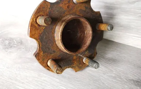 Toyota Avensis T250 Rear wheel ball bearing 