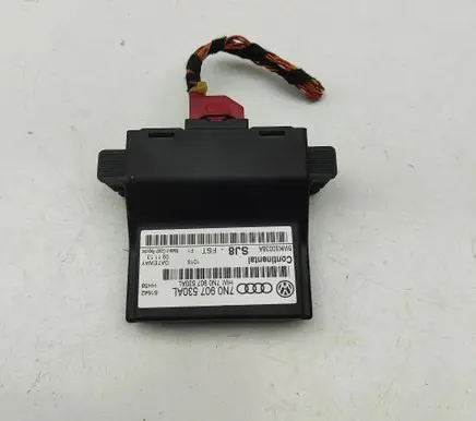 Volkswagen Scirocco Gateway control module 5WK50038A 7N0907530AL