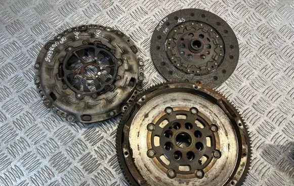 Skoda Superb B6 (3T) Clutch set kit