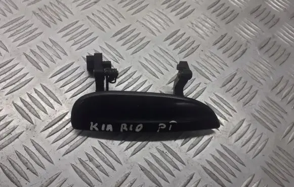 KIA Rio Rear door exterior handle