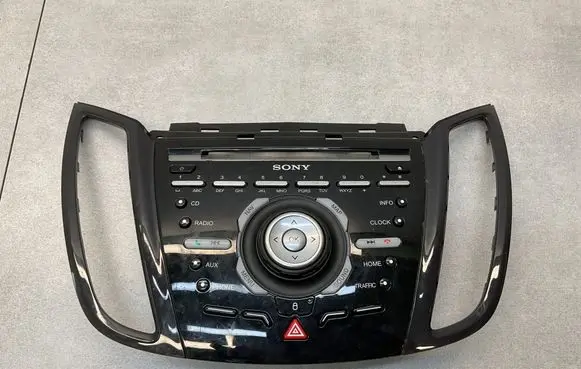 Ford Kuga II Head unit multimedia control CV4T18K811TA