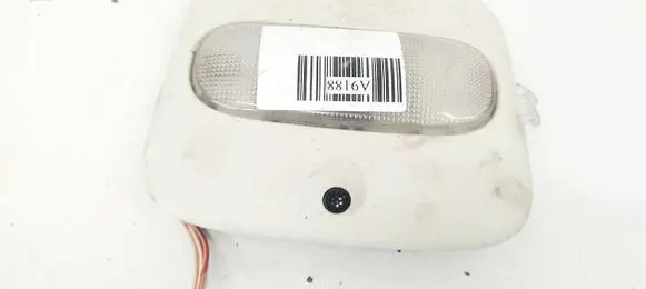 Jeep Patriot Front seat light 1BX26TRMAF