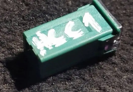 Honda Civic Fuse 