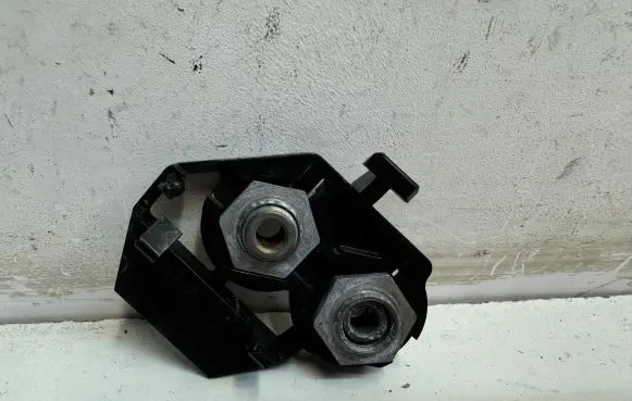 Mercedes-Benz C AMG W205 Radiator support slam panel bracket A2056260212