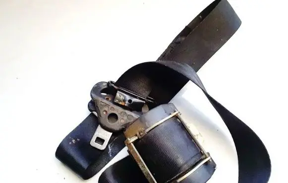 Citroen Berlingo Front seatbelt 7174544 048080