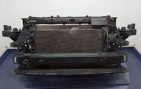 Hyundai ix35 Front bodywork piece