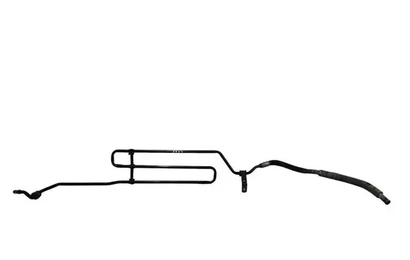 Citroen C5 Power steering radiator 9685689980
