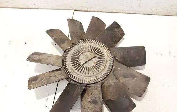Volkswagen II LT Viscous fan clutch 