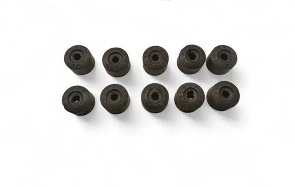 Volkswagen Atlas Wheel nut cap/cover 