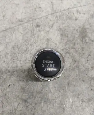Toyota Corolla Verso AR10 Engine start stop button switch