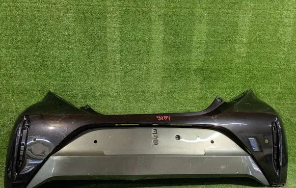 Toyota Aygo X Rear bumper
