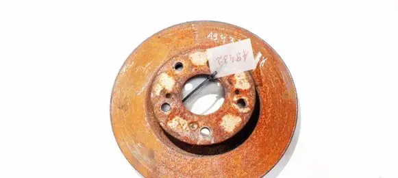 Honda Civic Front brake disc