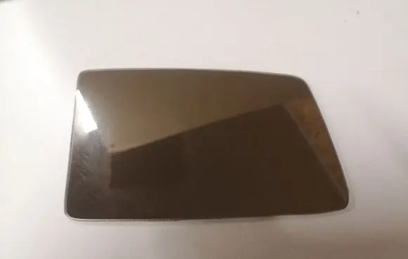 Wing mirror glass