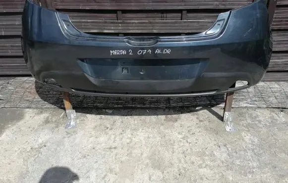Mazda 2 Front bumper 000751