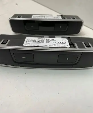 Audi A4 S4 B9 Climate control unit 8W0919158