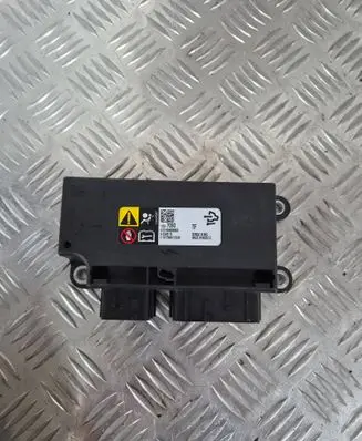 Opel Insignia A Airbag control unit/module 13597093