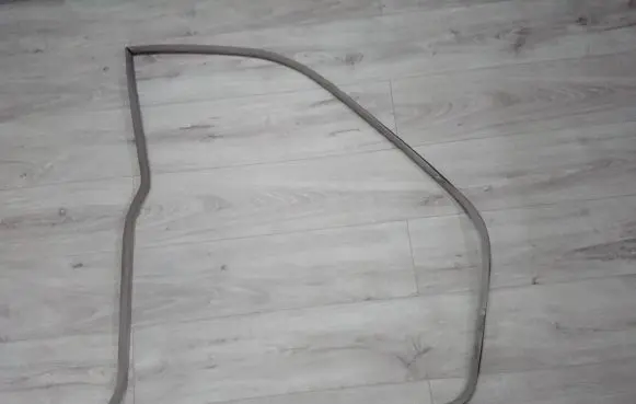 Jaguar XJ X40 Sliding door rubber seal 