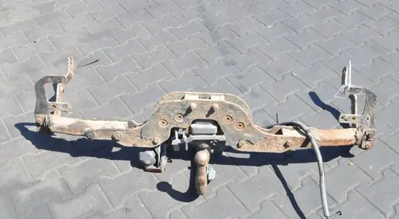 Citroen C5 Tow bar 