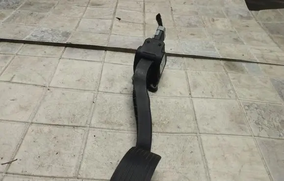 Peugeot 3008 I Accelerator throttle pedal 0280755169 9671417080