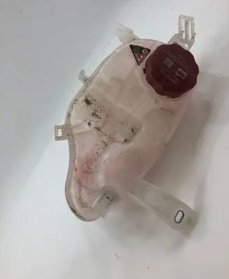 Mercedes-Benz EQE x294 Coolant expansion tank/reservoir A2945000100