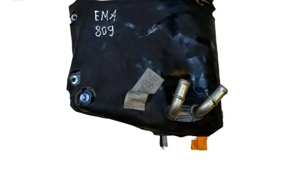 Audi e-tron Voltage converter inverter 4KE907393 4KE907171B 12E010001E